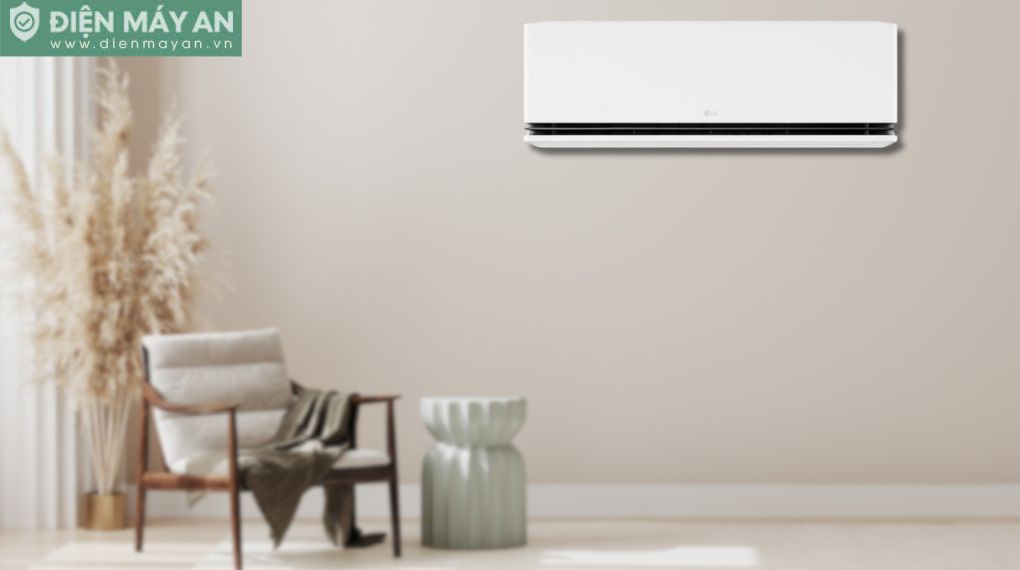 Điều hòa LG Inverter 18000 BTU 2 chiều IDH18M1